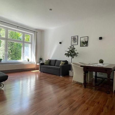 Mk Altstadt Apartment Erfurt Ngoại thất bức ảnh