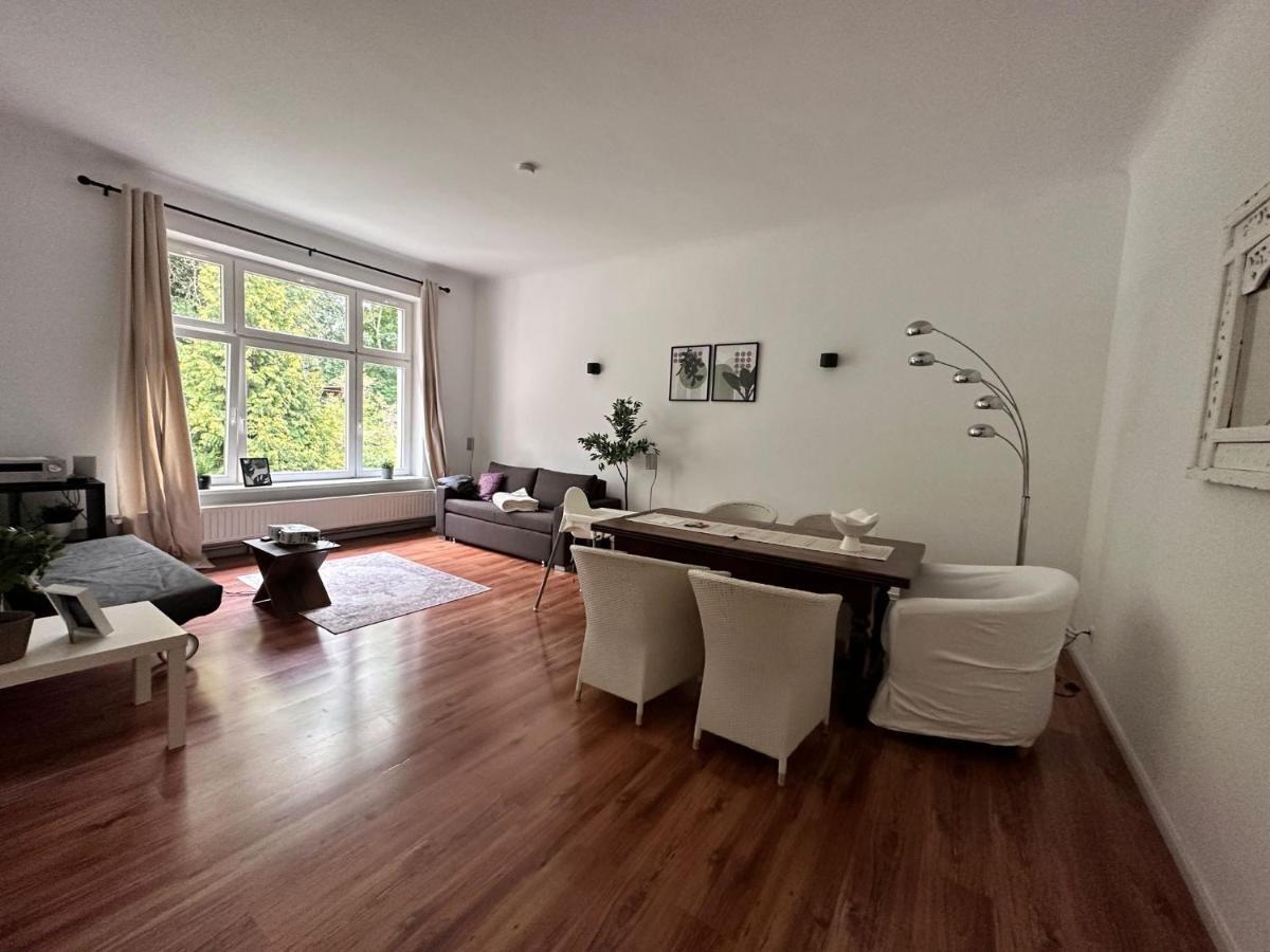 Mk Altstadt Apartment Erfurt Ngoại thất bức ảnh