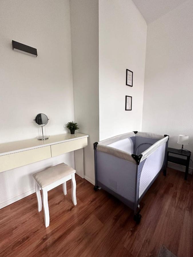 Mk Altstadt Apartment Erfurt Ngoại thất bức ảnh