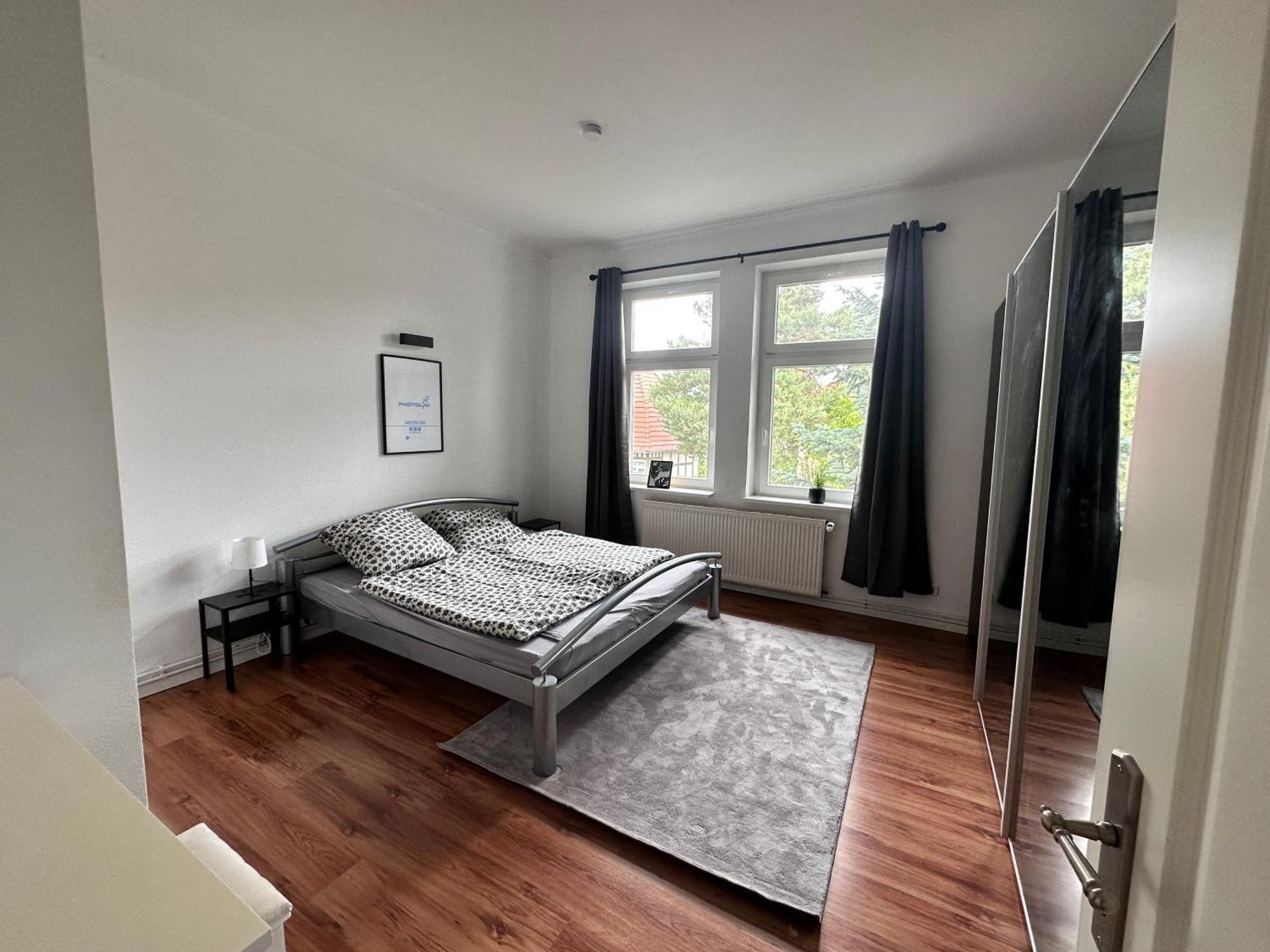 Mk Altstadt Apartment Erfurt Ngoại thất bức ảnh