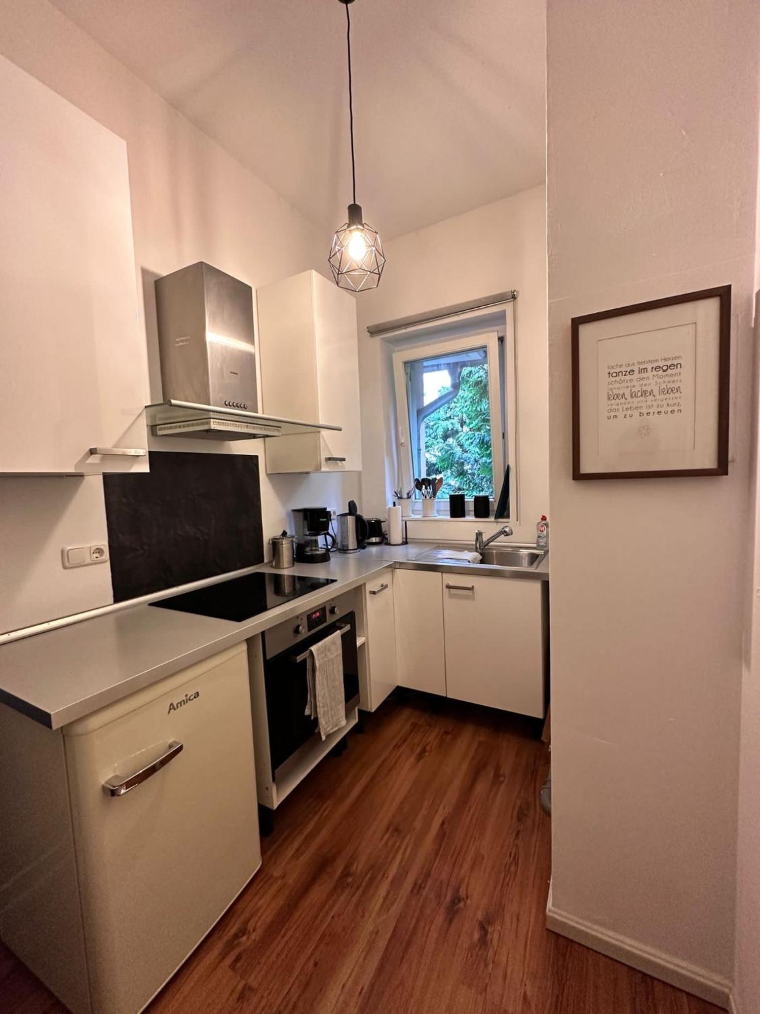 Mk Altstadt Apartment Erfurt Ngoại thất bức ảnh