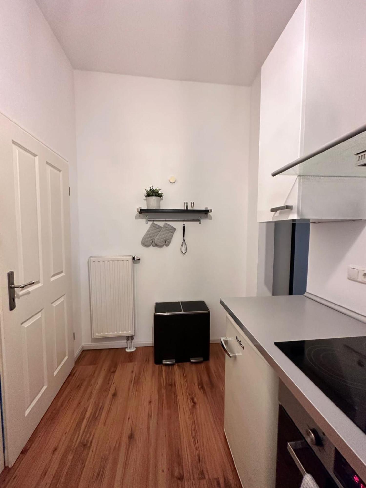 Mk Altstadt Apartment Erfurt Ngoại thất bức ảnh