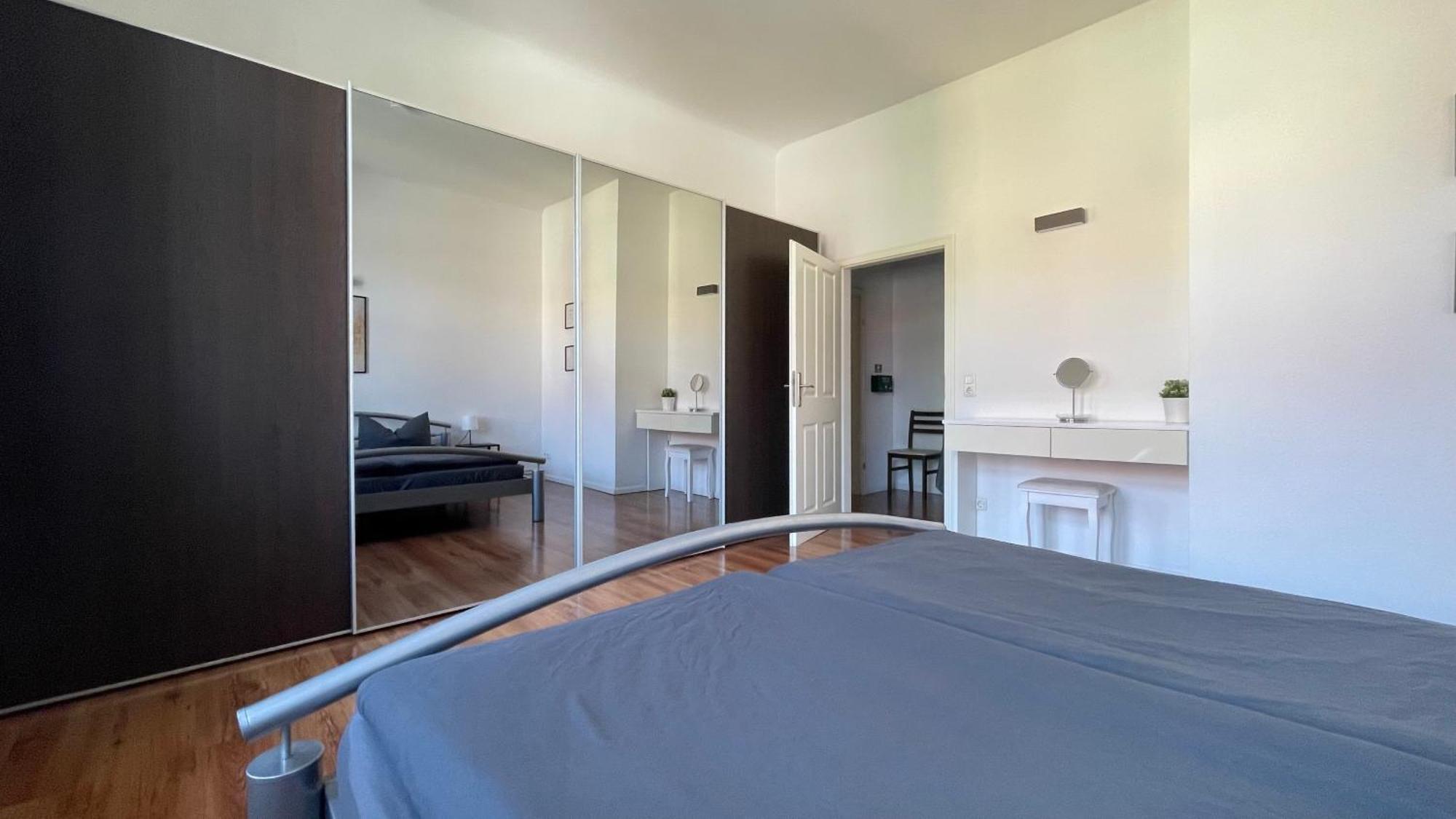 Mk Altstadt Apartment Erfurt Ngoại thất bức ảnh