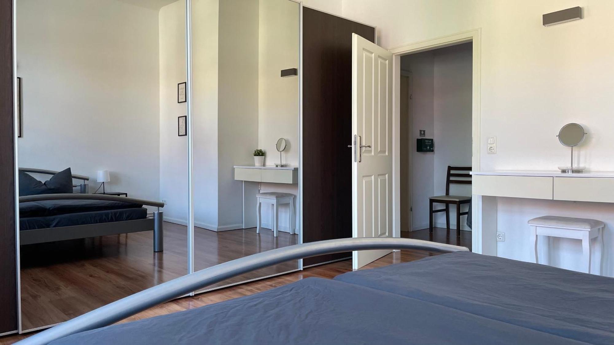 Mk Altstadt Apartment Erfurt Ngoại thất bức ảnh