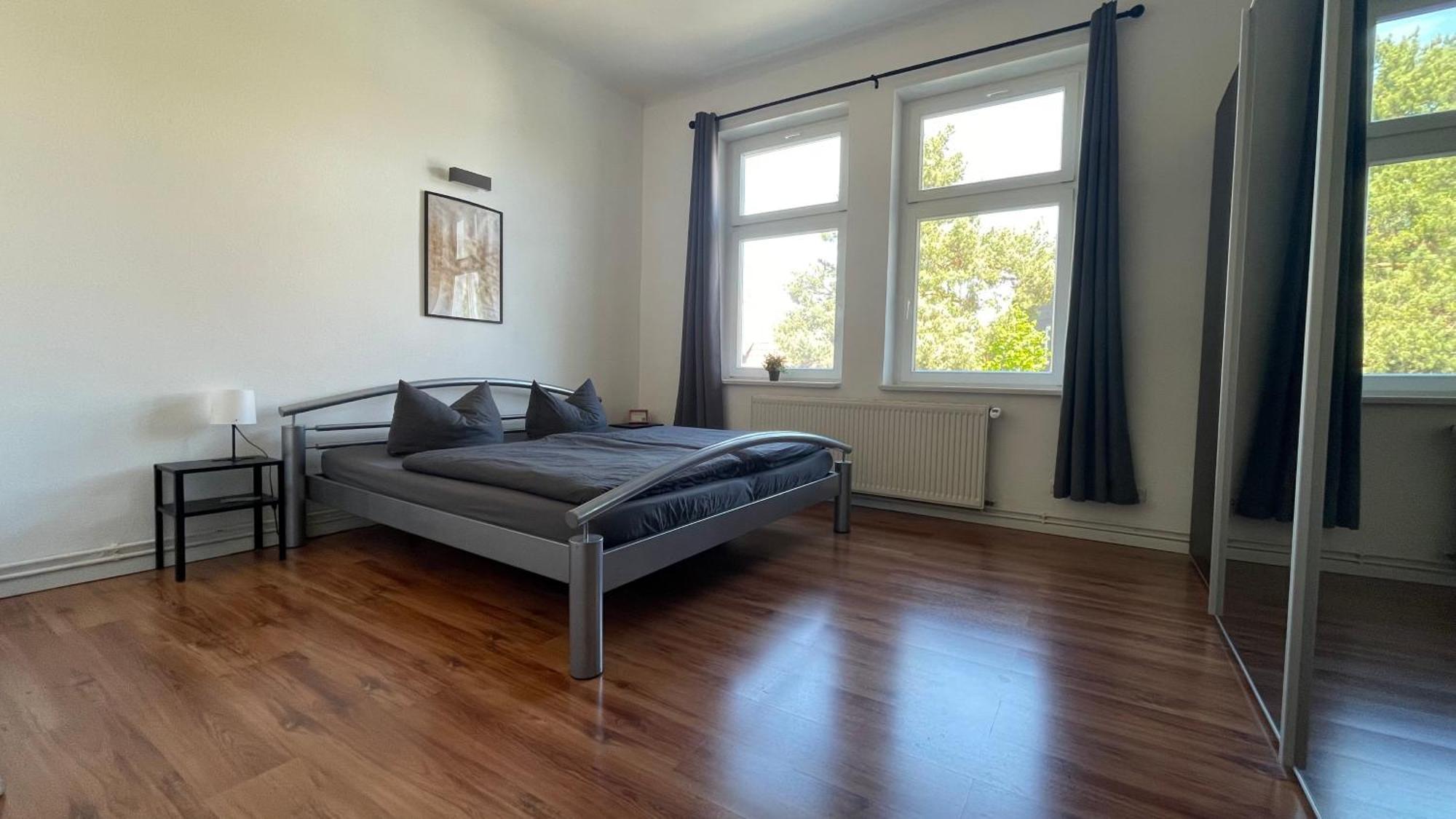 Mk Altstadt Apartment Erfurt Ngoại thất bức ảnh