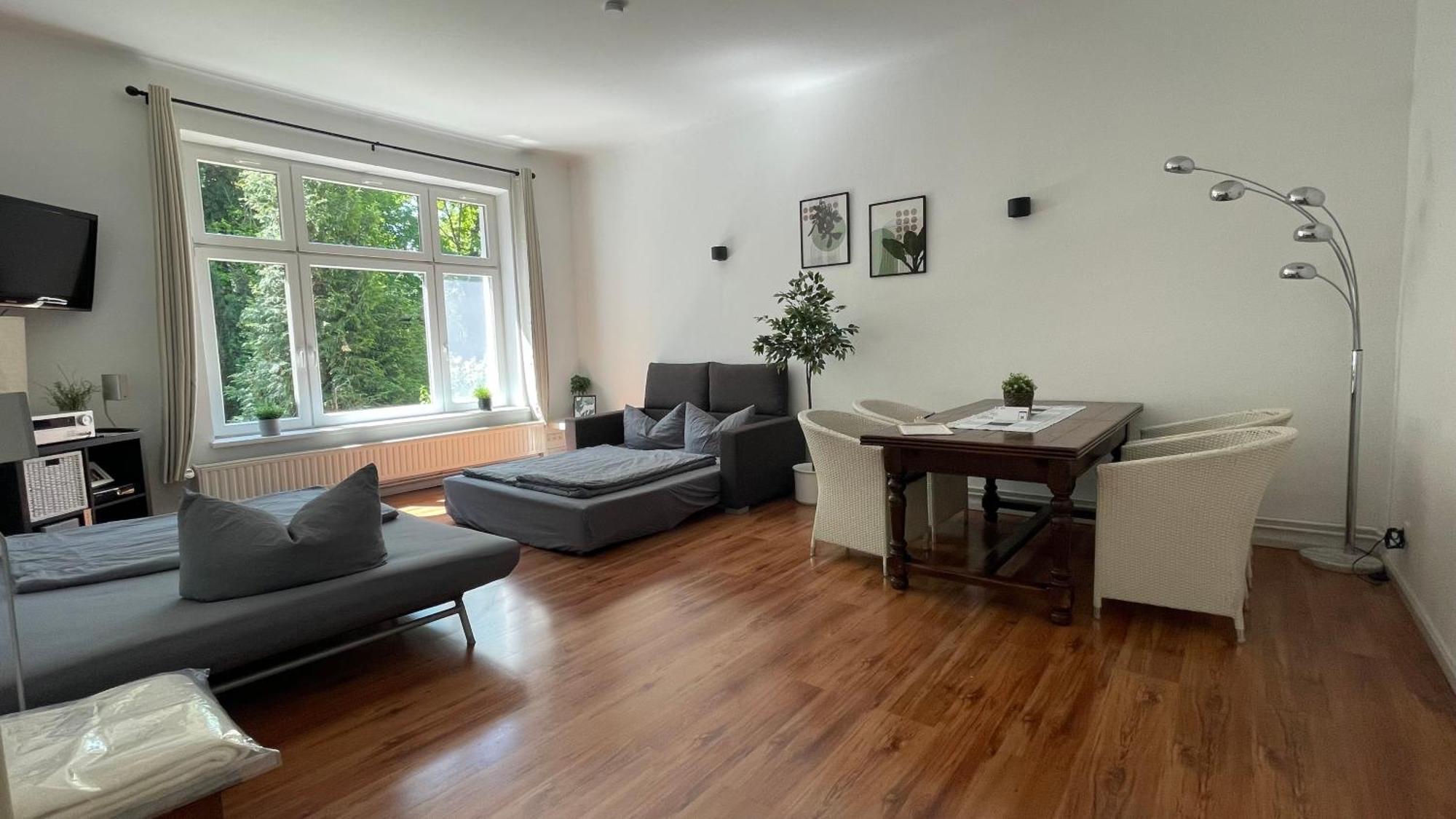 Mk Altstadt Apartment Erfurt Ngoại thất bức ảnh