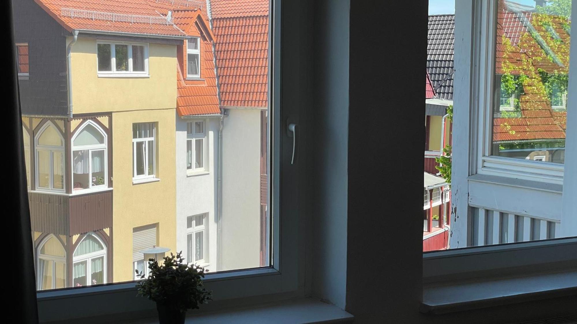 Mk Altstadt Apartment Erfurt Ngoại thất bức ảnh