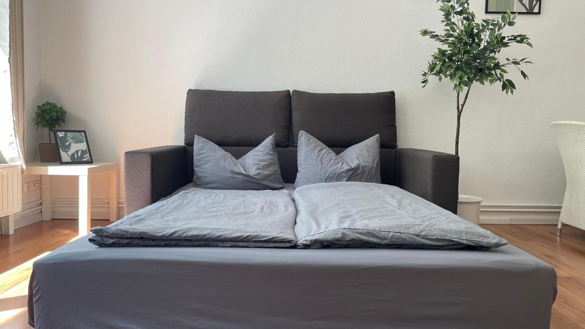 Mk Altstadt Apartment Erfurt Ngoại thất bức ảnh