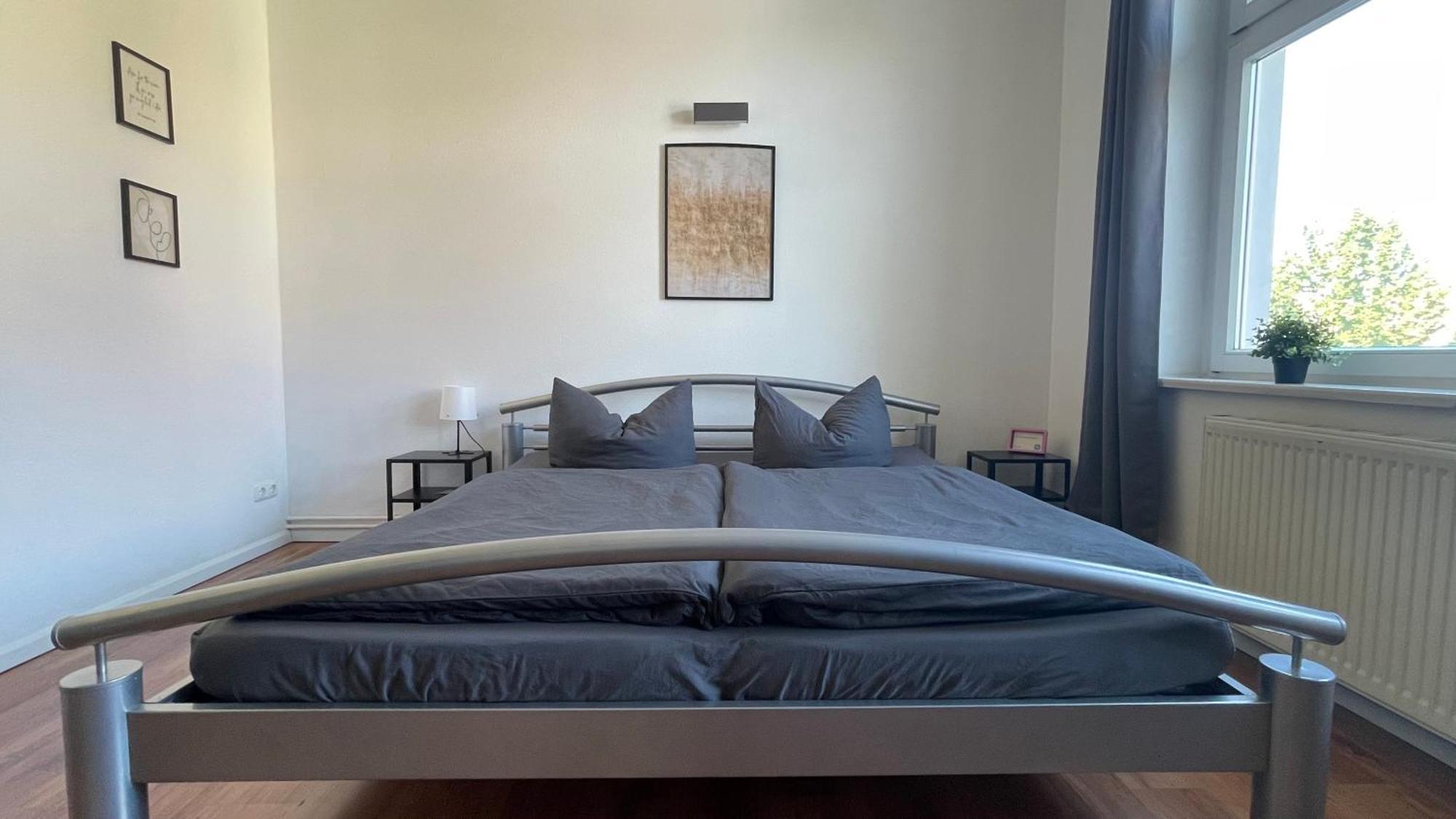 Mk Altstadt Apartment Erfurt Ngoại thất bức ảnh