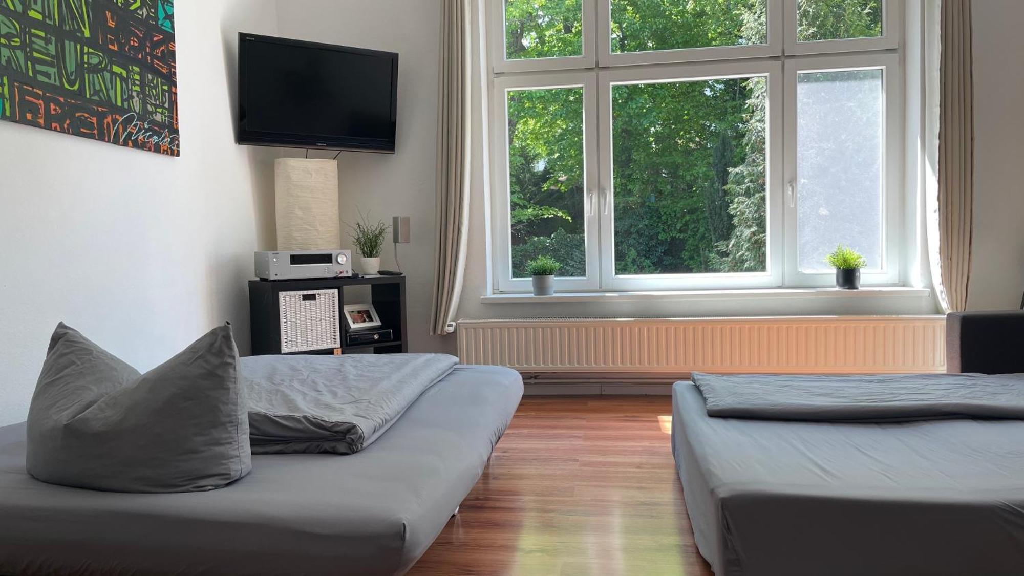 Mk Altstadt Apartment Erfurt Ngoại thất bức ảnh