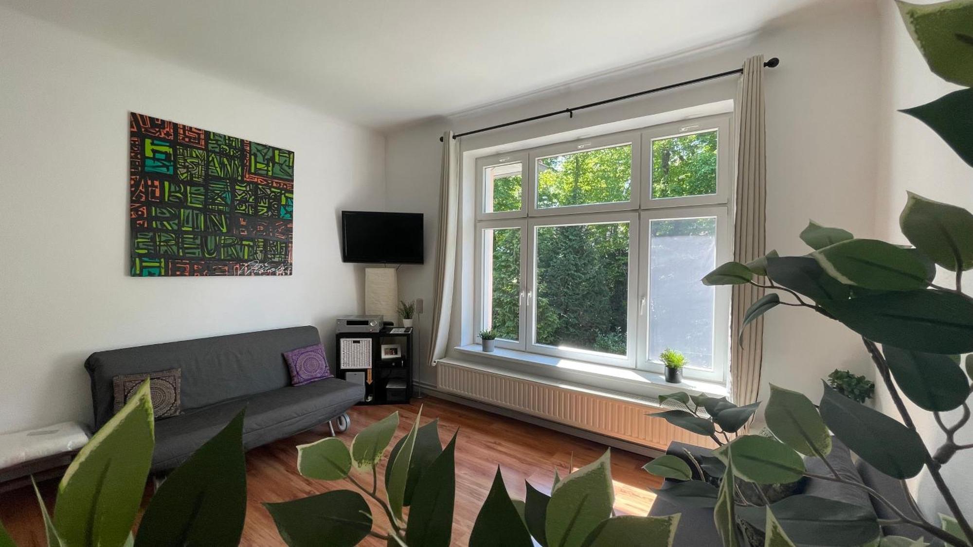 Mk Altstadt Apartment Erfurt Ngoại thất bức ảnh