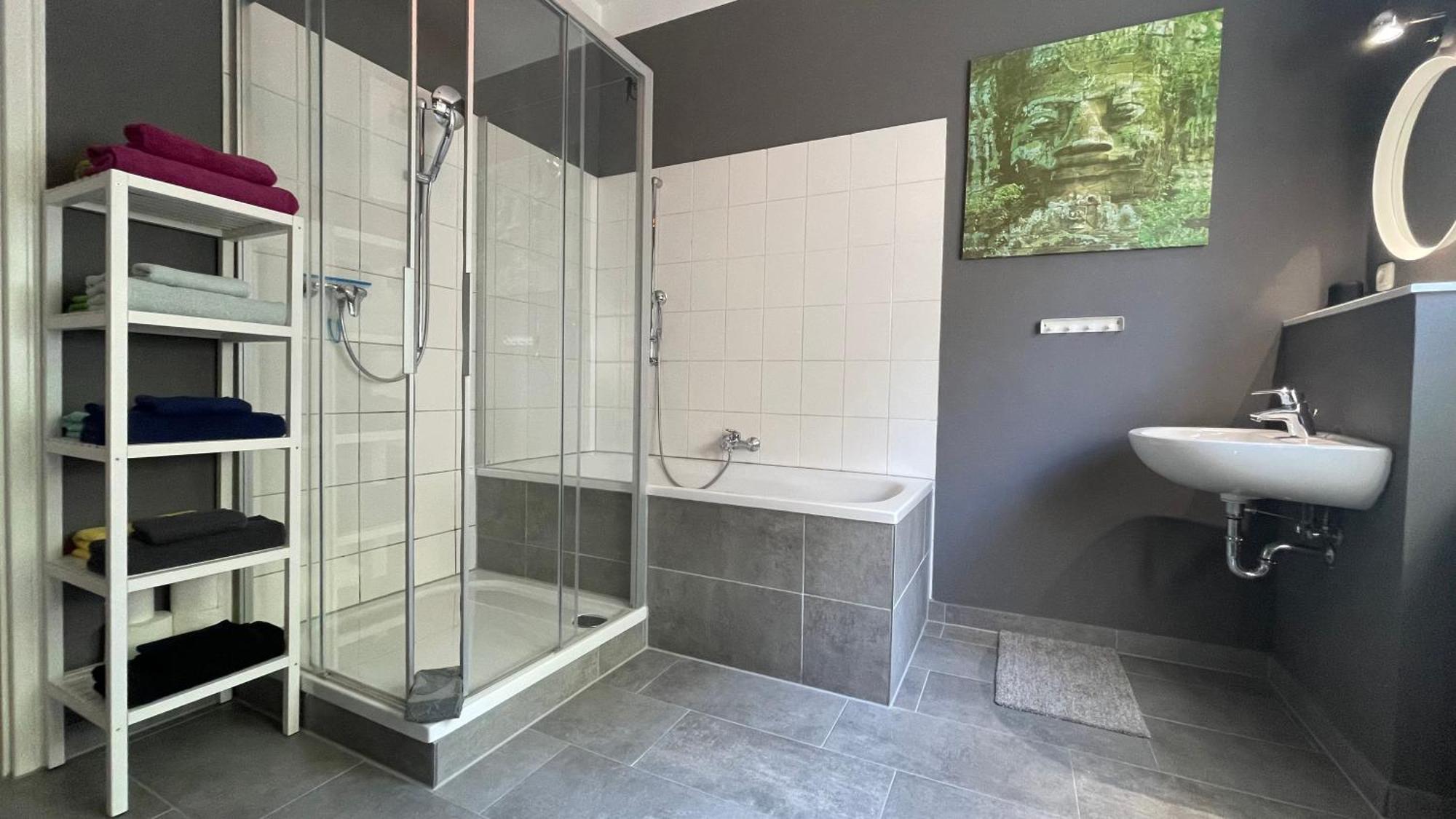 Mk Altstadt Apartment Erfurt Ngoại thất bức ảnh